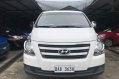 Selling 2nd Hand Hyundai Starex 2016 Manual Gasoline at 25000 km in Parañaque-0