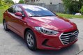 Hyundai Elantra 2018 Manual Gasoline for sale in Maasin-5