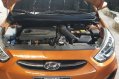 2nd Hand Hyundai Accent 2017 Hatchback Automatic Diesel for sale in Quezon City-8