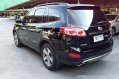 Black Hyundai Santa Fe 2012 at 67873 km for sale in Pasig-3