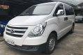 Selling 2nd Hand Hyundai Starex 2016 Manual Gasoline at 25000 km in Parañaque-2