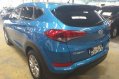 Selling Blue Hyundai Tucson 2018 Automatic Diesel-4