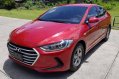 Hyundai Elantra 2018 Manual Gasoline for sale in Maasin-2