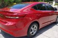 Hyundai Elantra 2018 Manual Gasoline for sale in Maasin-6