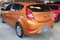 2nd Hand Hyundai Accent 2017 Hatchback Automatic Diesel for sale in Quezon City-2