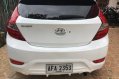 2nd Hand Hyundai Accent 2014 Hatchback at 50000 km for sale-0