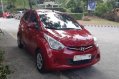 2nd Hand Hyundai Eon 2017 at 30000 km for sale in Muntinlupa-1