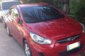 2nd Hand Hyundai Accent 2012 Automatic Gasoline for sale in Quezon City-0