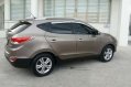 Sell 2nd Hand 2012 Hyundai Tucson Automatic Gasoline at 76412 km in Angeles-2