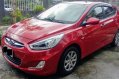 Selling Hyundai Accent 2014 Hatchback Automatic Diesel in Manila-0