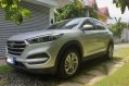 Silver Hyundai Tucson 2017 at 20000 km for sale in Marikina-3