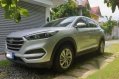 Silver Hyundai Tucson 2017 at 20000 km for sale in Marikina-3