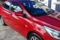 Selling Hyundai Accent 2014 Hatchback Automatic Diesel in Manila-2