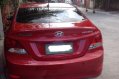 2nd Hand Hyundai Accent 2012 Automatic Gasoline for sale in Quezon City-3