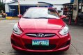 2nd Hand Hyundai Accent 2012 at 40000 km for sale in Cebu City-2