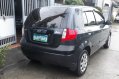 Selling Gray Hyundai Getz 2011 in Cabanatuan-6