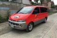Hyundai Starex Manual Diesel for sale in Davao City-0