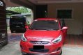 Selling Hyundai Accent 2014 Hatchback Automatic Diesel in Manila-5