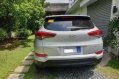 Silver Hyundai Tucson 2017 at 20000 km for sale in Marikina-2