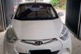 Sell White 2012 Hyundai Eon in Urdaneta-2