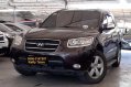 Sell 2nd Hand 2008 Hyundai Santa Fe Automatic Diesel at 100000 km in Makati-1