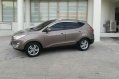 Sell 2nd Hand 2012 Hyundai Tucson Automatic Gasoline at 76412 km in Angeles-0