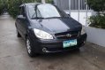 Selling Gray Hyundai Getz 2011 in Cabanatuan-0
