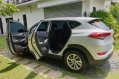 Silver Hyundai Tucson 2017 at 20000 km for sale in Marikina-1