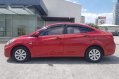 Sell 2nd Hand 2015 Hyundai Accent at 30000 km in Quezon City-3