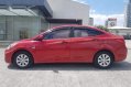 Sell 2nd Hand 2015 Hyundai Accent at 30000 km in Quezon City-3