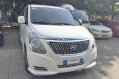 Sell 2nd Hand 2017 Hyundai Grand Starex at 6000 km in Mandaue-0