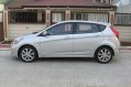 Sell 2nd Hand 2014 Hyundai Accent Automatic Diesel at 40000 km in Quezon City-4