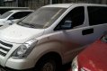 White Hyundai Grand Starex 2017 at 6000 km for sale in Makati-1