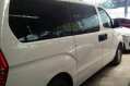 White Hyundai Grand Starex 2017 at 6000 km for sale in Makati-3