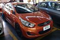 Selling 2016 Hyundai Accent Hatchback for sale in Quezon City-1