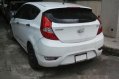 Selling White Hyundai Accent 2014 in Makati-2