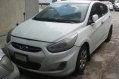 Selling White Hyundai Accent 2014 in Makati-0