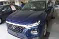 Blue 2019 Hyundai Santa Fe for sale -2