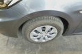 Sell Grey 2017 Hyundai Accent Manual Gasoline at 34000 km in Makati-4