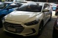 Selling White Hyundai Elantra 2016 at 14000 km in Makati-2