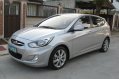 Sell 2nd Hand 2014 Hyundai Accent Automatic Diesel at 40000 km in Quezon City-1