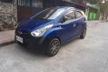 Hyundai Eon 2014 Manual Gasoline for sale in Marikina-2