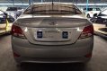 Silver Hyundai Accent 2016 for sale in Parañaque-4
