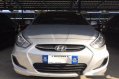 Silver Hyundai Accent 2016 for sale in Parañaque-1