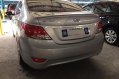 Silver Hyundai Accent 2016 for sale in Parañaque-5