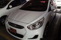 White Hyundai Accent 2016 Manual Gasoline for sale in Marikina-1