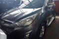 Sell Grey 2016 Hyundai Tucson Automatic Gasoline -1