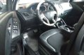 Sell Grey 2016 Hyundai Tucson Automatic Gasoline -5