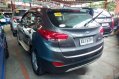 Sell Grey 2016 Hyundai Tucson Automatic Gasoline -3