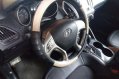Sell Grey 2016 Hyundai Tucson Automatic Gasoline -6